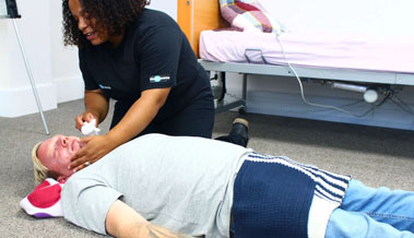 First Aid Training